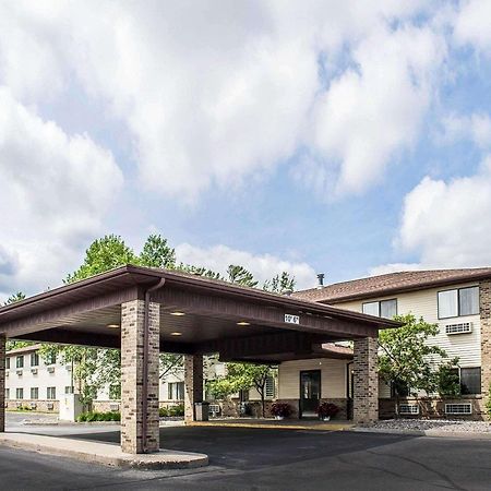 Inn Minocqua Exterior foto