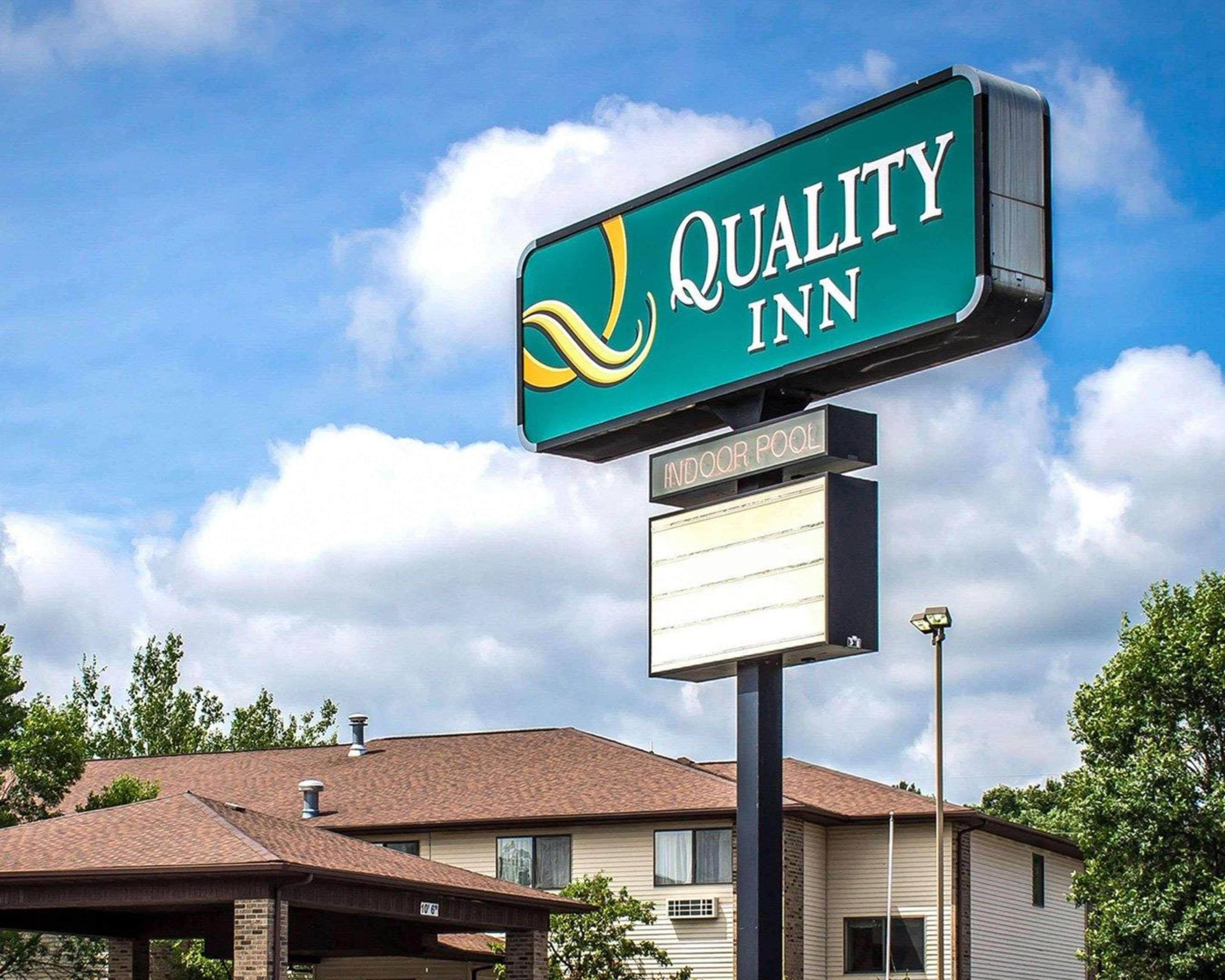 Inn Minocqua Exterior foto