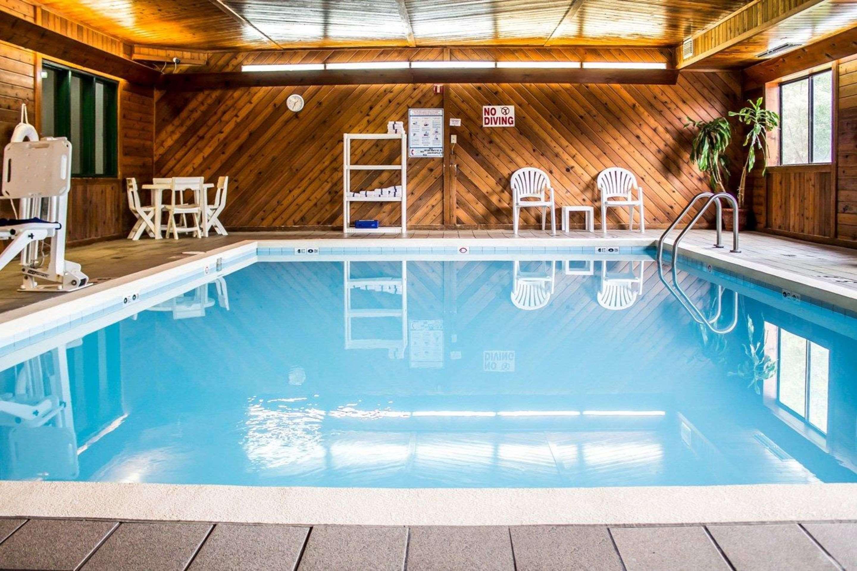 Inn Minocqua Exterior foto