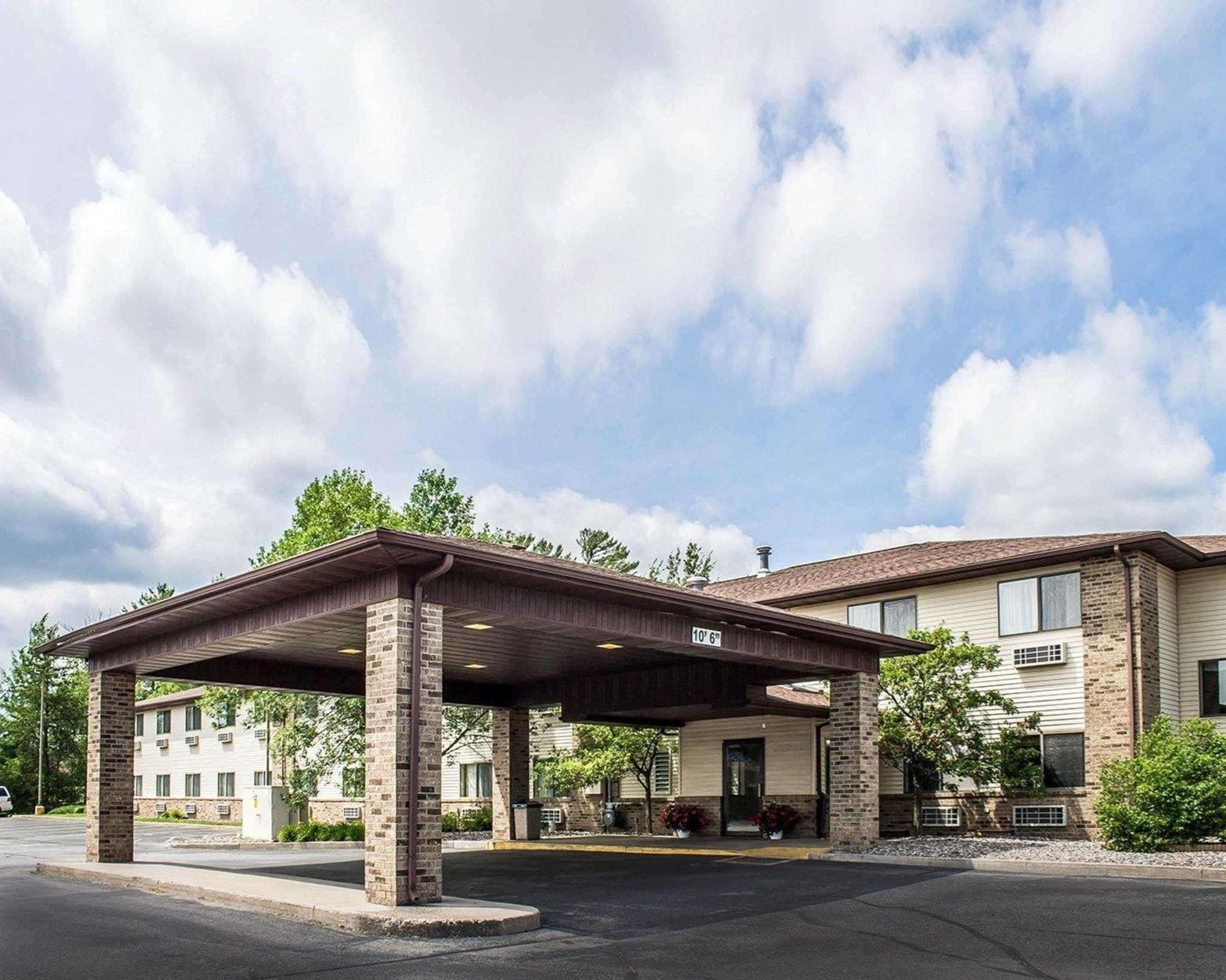 Inn Minocqua Exterior foto