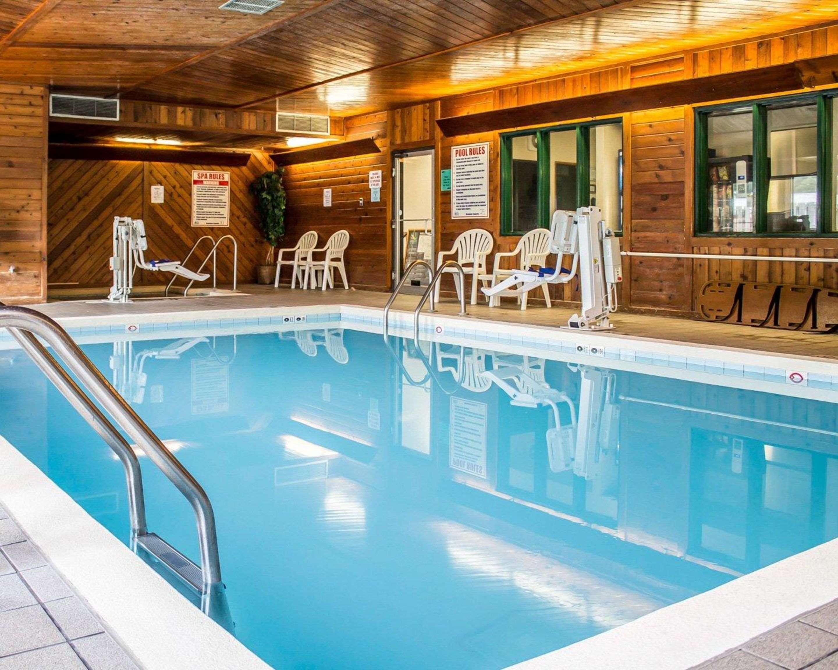 Inn Minocqua Exterior foto