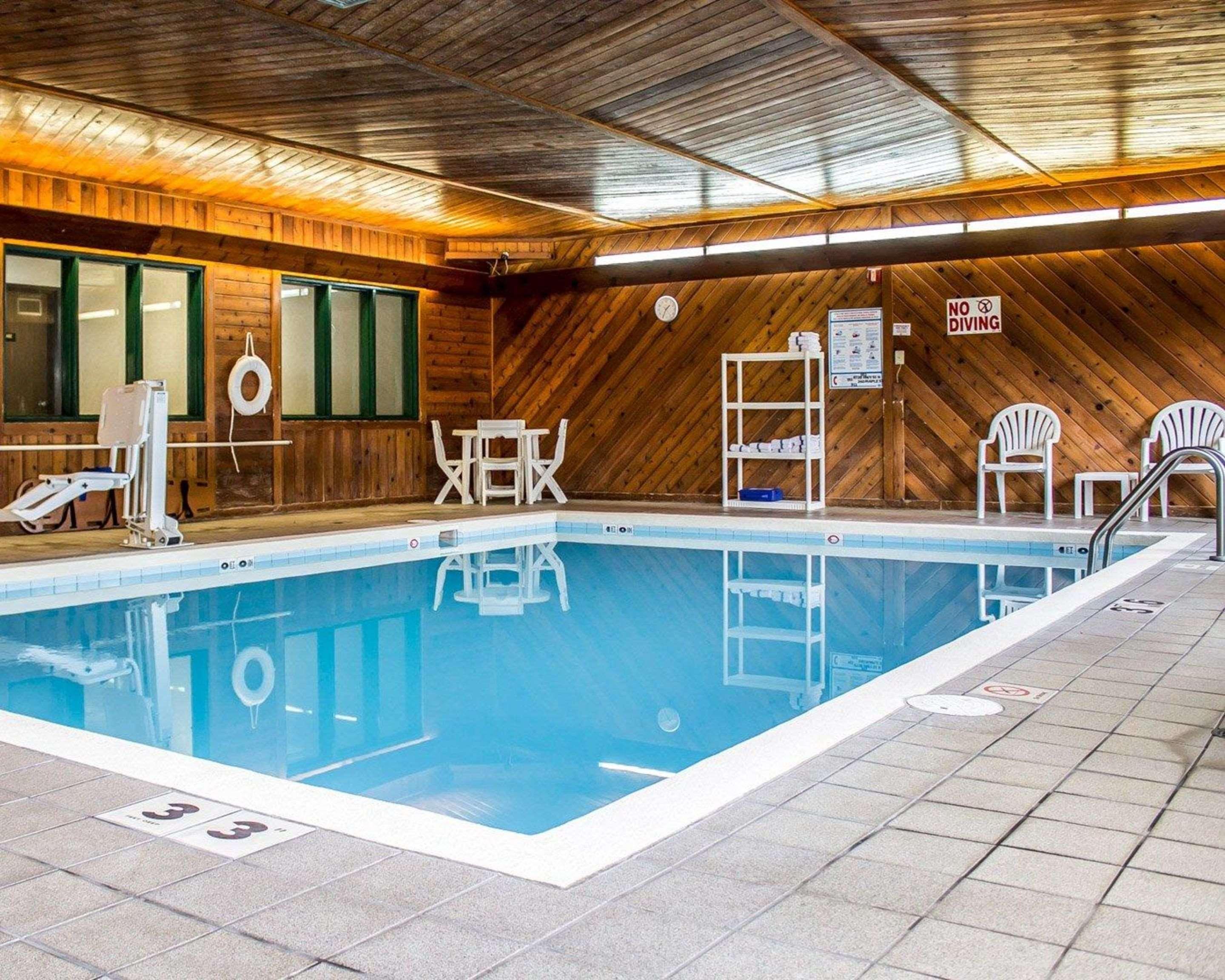 Inn Minocqua Exterior foto