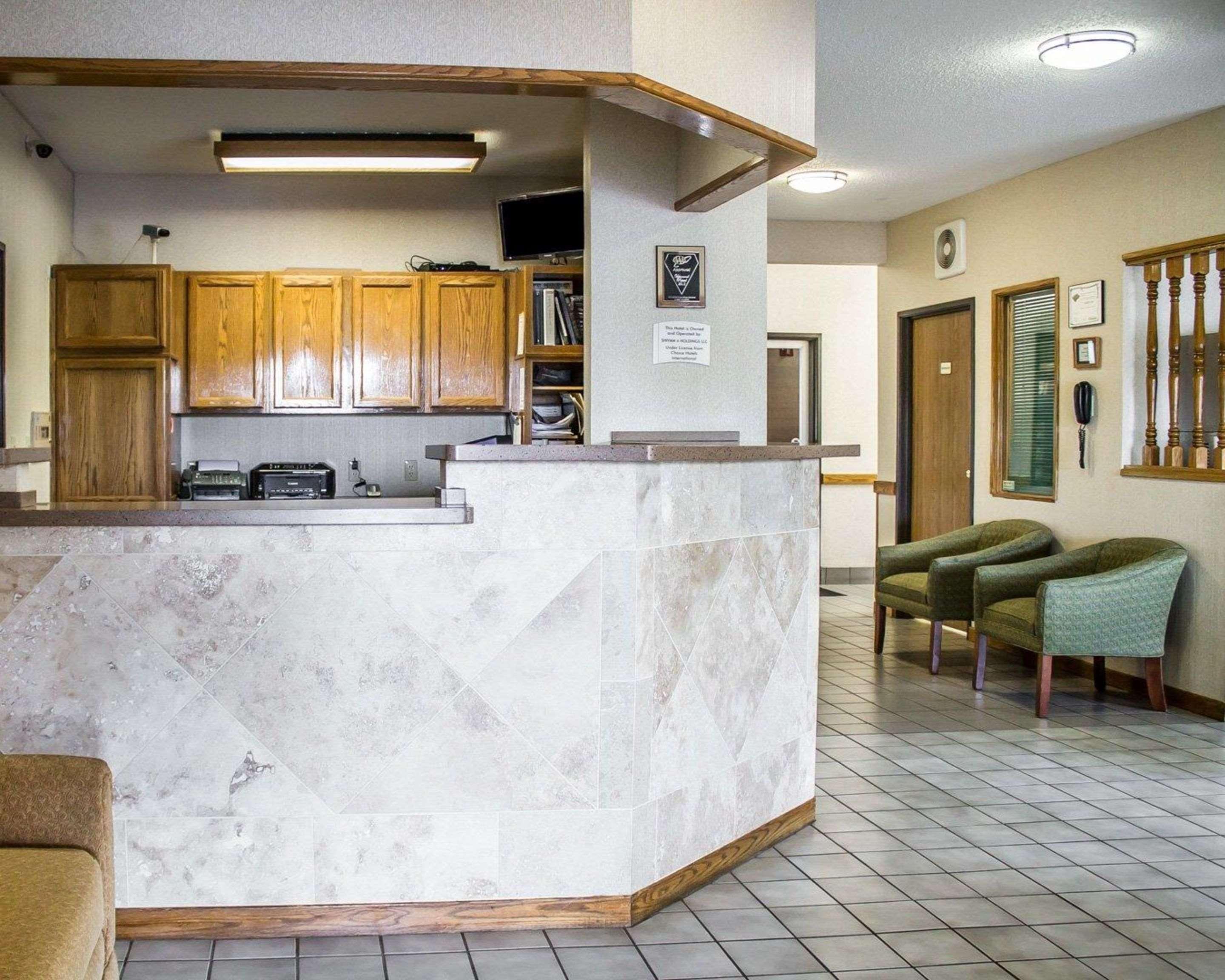 Inn Minocqua Exterior foto